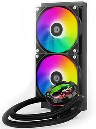 СВО ID-Cooling Space LCD SL240 XE (SL240 XE) - мініатюра 4