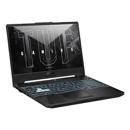Ноутбук Asus TUF A15 Gaming FA506NC- HN001W, 15. 6 дюймів 1920 x 1080, AMD Ryzen 5 7535HS 6 C / 12 T, 3. 3 GHz- 4. 55 GHz, 3 MB 16 MB cache, 12 W, 16 GB DDR5, 512 GB SSD, Nvidia Geforce RTX 3050, Windows 11 Home, чорний - мініатюра 3
