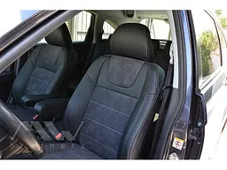 Авточохли модельні MW Brothers для Honda CR-V III c 2007 - мініатюра 6