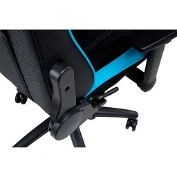 Геймерське крісло GT Racer GT Racer X-2565 Black/Blue [132260] - мініатюра 13