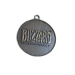Брелок GeekLand Овервотч Overwatch Logo OW.10.003 - мініатюра 3