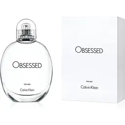 Туалетна вода Calvin Klein Obsessed For Men 10 мл