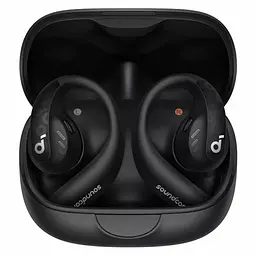 Навушники Anker Soundcore AeroFit Pro A3871 black - мініатюра 4