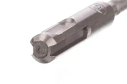 Бур хвостовик SDS plus по бетону для перфоратора Intertool 6 х 260 мм - мініатюра 3