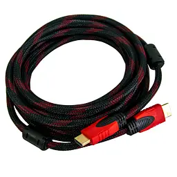 HDMI кабель 4.5 метров для телевизора и приставки провод HDMI - HDMI v1.4, шнур шдмай