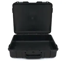 Пластиковий переносний ящик для інструментів Voltronic MG6385, розмір 416х358х118мм - мініатюра 2