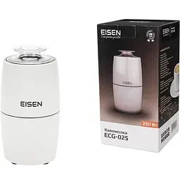 Кавомолка Eisen ECG-025 біла (ECG-025) - мініатюра 6