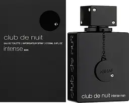 Туалетна вода Armaf Club De Nuit Intense 105 мл - мініатюра 2