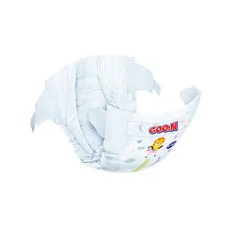 Підгузки на липучках Goo.N Premium Soft 4 (9-14 кг), 52 шт. - мініатюра 3
