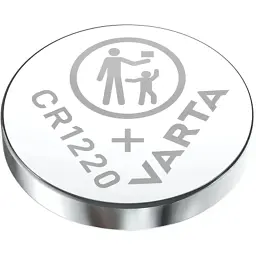 Батарейка Varta CR1220 Lithium (06220101401) - мініатюра 3