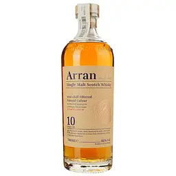 Віскі Arran 10yo Single Malt Scotch Whisky, у тубусі, 46%, 0,7 л (25013) - мініатюра 2
