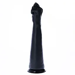 Рука для фістингу Toyz4lovers Pugno Fisting Sugarloaf 38 см (чорний) - мініатюра 10