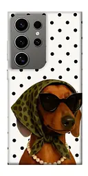 TPU чохол Demsky Swag для Samsung Galaxy S24 Ultra