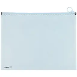 Папка на блискавці zip-lock Axent Flower Symphony-2 А4+ (1497-45-A) - мініатюра 2