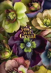 Зошит для ескізів «Yes! We are great» (зелений)