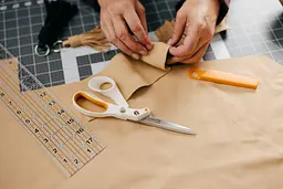 Ножиці кравецькі Fiskars Amplify (1070081) - мініатюра 6