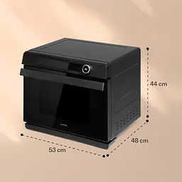 Парова духовка Klarstein VaporChef (10036173) - мініатюра 3