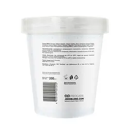 Маска гідрогелева Joko Blend Cornflower Glow 200 г - мініатюра 2