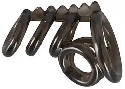 Насадка - BK Cock Ring 3 Orion 42-05097790000 89263 - мініатюра 2