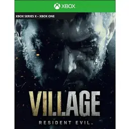 Гра Resident Evil Village (ваучер на скачування) (російська версія) (Xbox One Xbox Series)