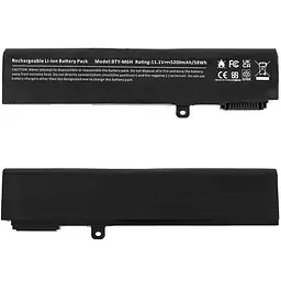 Батарея для ноутбука MSI BTY-M6H (GE62 GE72 GP62 GP72 GL62 GL72 GP62VR GP72VR PE60 PE70 MS-16J2 MS-16J3 MS-16GF) 11.1V - мініатюра 2