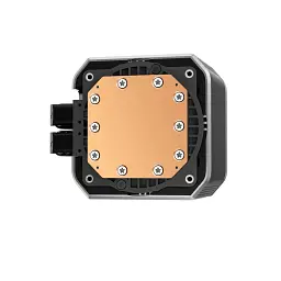 Система водяного охолодження DeepCool Mystique 360 ARGB Black (R-LX750-BKADSNC-G-1) - мініатюра 2