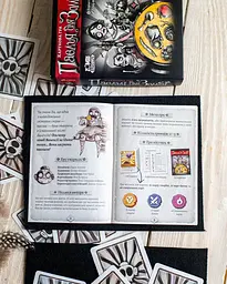 Настільна гра Паелья для Зомбі Ранок 10120199У shop (4827476988368) - мініатюра 2