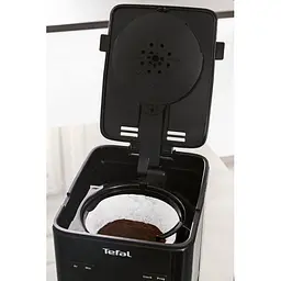 Кавоварка Tefal Smart&light крапельна 1.25 л чорна (CM600810) - мініатюра 5