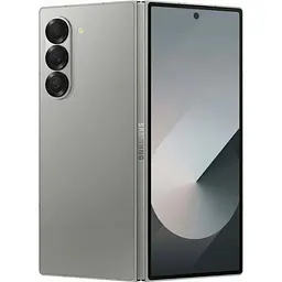 Смартфон Samsung Galaxy Fold6 12/256GB Silver Shadow SM-F956BZSB