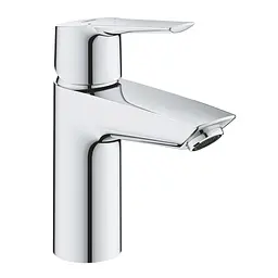 Змішувач для раковини Grohe QuickFix Start S-Size 23550002 з донним клапаном, Хром
