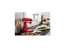 Насадка-м'ясорубка KitchenAid 5KSMFGCA - мініатюра 3