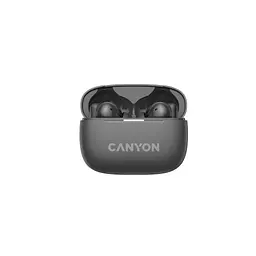 Навушники Canyon TWS-10 OnGo ANC ENC Graphite (CNS-TWS10B) - мініатюра 12