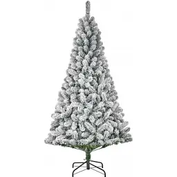 Штучна сосна Black Box Trees Millington зелена з ефектом снігу, 1,85 м (8718861279559)