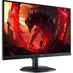 Монітор Acer Nitro 23.8" KG241YX1bmiipx [UM.QX1EE.101] [141729] - мініатюра 3