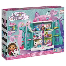 Ігровий набір Gabby's Dollhouse Ляльковий будиночок Габбі (SM36200) - мініатюра 2