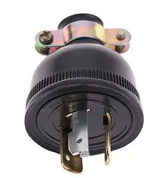 Бензиновий генератор EF Power 5,0/5,5 кВт, однофазний, ручний запуск (TBS6500S) - мініатюра 7
