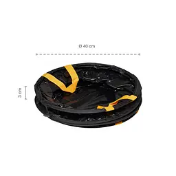 Садовий мішок Fiskars Solid 56 л 135041 (1015646) - мініатюра 3