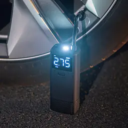 Портативний компресор Xiaomi 70mai Air Compressor (Midrive TP05) - мініатюра 4