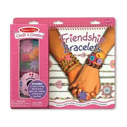 Набір для творчості Melissa & Doug Браслети-фенічки Дружба (MD5062)