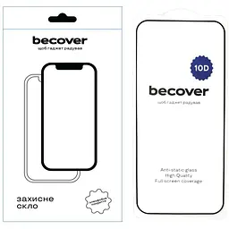 Скло захисне BeCover Realme 13 Pro Plus 5G 10D Black (713168)
