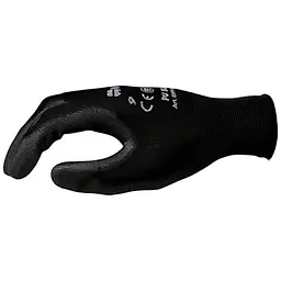 Рукавиці захисні Wurth Spec-Pu-Black поліамід покриття поліуретан пара р. 11 (0899401161)