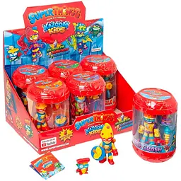 Ігровий набір SuperThings Kazoom Kids S1, в асортименті (PST8D066IN00) - мініатюра 8