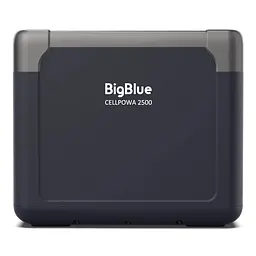 Портативна зарядна станція BigBlue CP2500 2500W 1843Wh (42-00105) - мініатюра 8