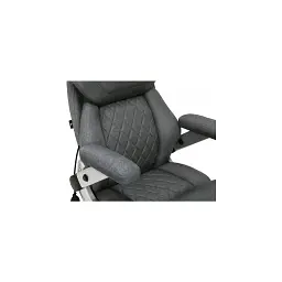 Офісне крісло GT Racer B-5146 Dark Gray (B-5146 Fabric Dark Gray XL) - миниатюра 6