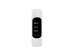 Фітнес-браслет Garmin Vivosmart 5 White (010-02645-11/01) - мініатюра 2