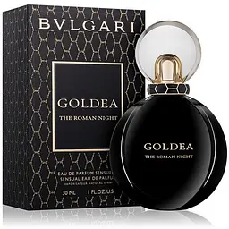 Bvlgari Goldea the Roman Night 30 мл парфумована вода