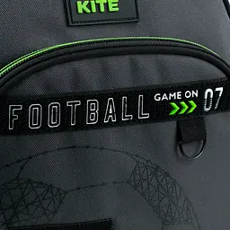 Рюкзак для початкової школи Kite Education 763S Goal Сірий (K26-763S-3) - мініатюра 14