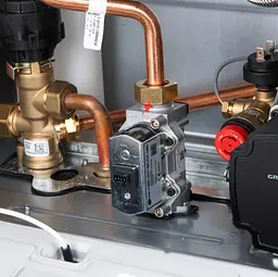 Котел газовий Thermo Alliance Ewa System 28 кВт одноконтурний, конденсаційний, навісний KM1028000101005911 - мініатюра 11