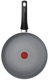 Сковорода Tefal Halo 28см алюміній бакеліт сірий - мініатюра 5