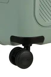 Валіза American Tourister DASHPOP ICEBERG GREEN 55x40x23(25) 55 см MG5*04004 - мініатюра 8